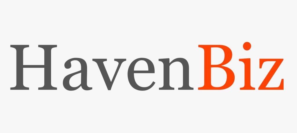Haven Biz (лого компании)